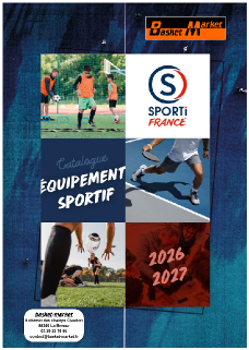 Catalogue Sportifrance
